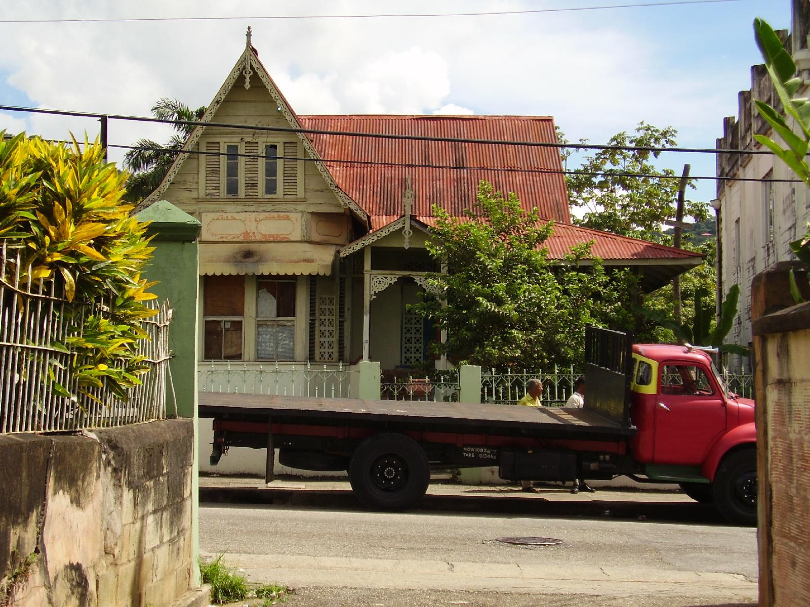 A House in Belmont