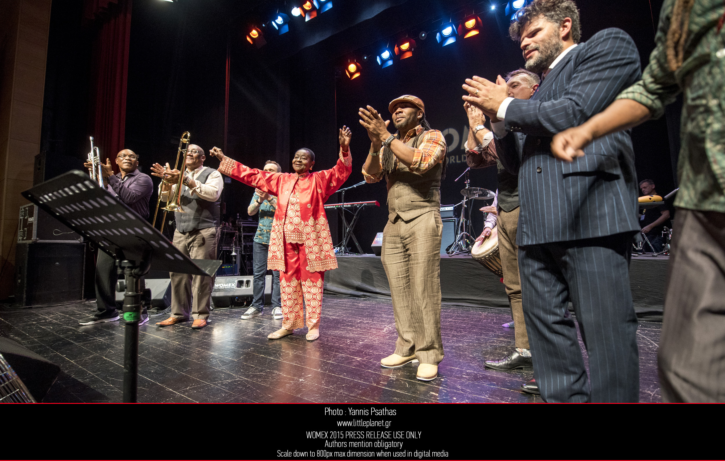 Calypso Rose - Womex Awards Concert - Yannis Psathas 266.jpg