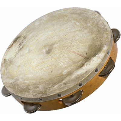 Why I Would Have Shaken A Tambourine